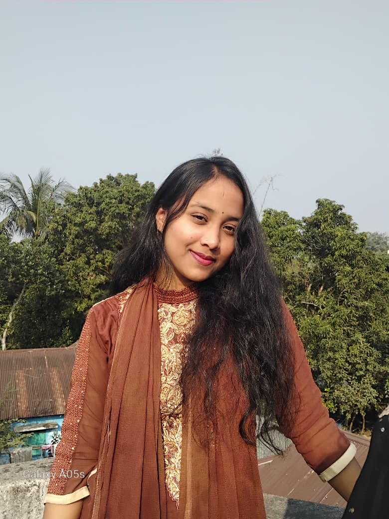 Unforgettable smile